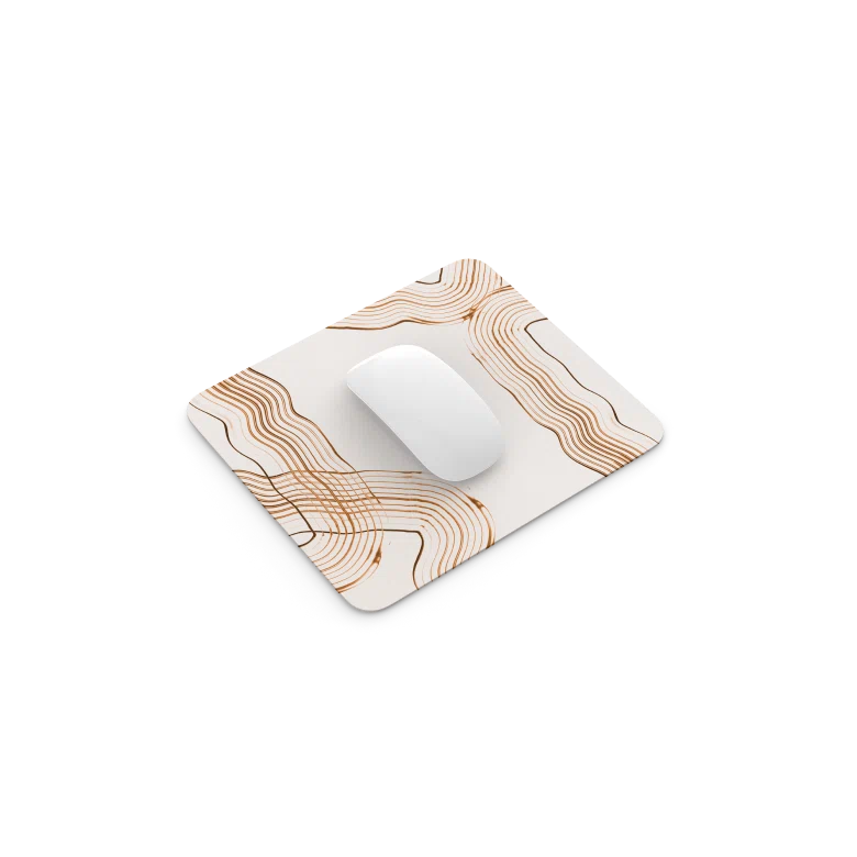 Glassy Mouse Pad