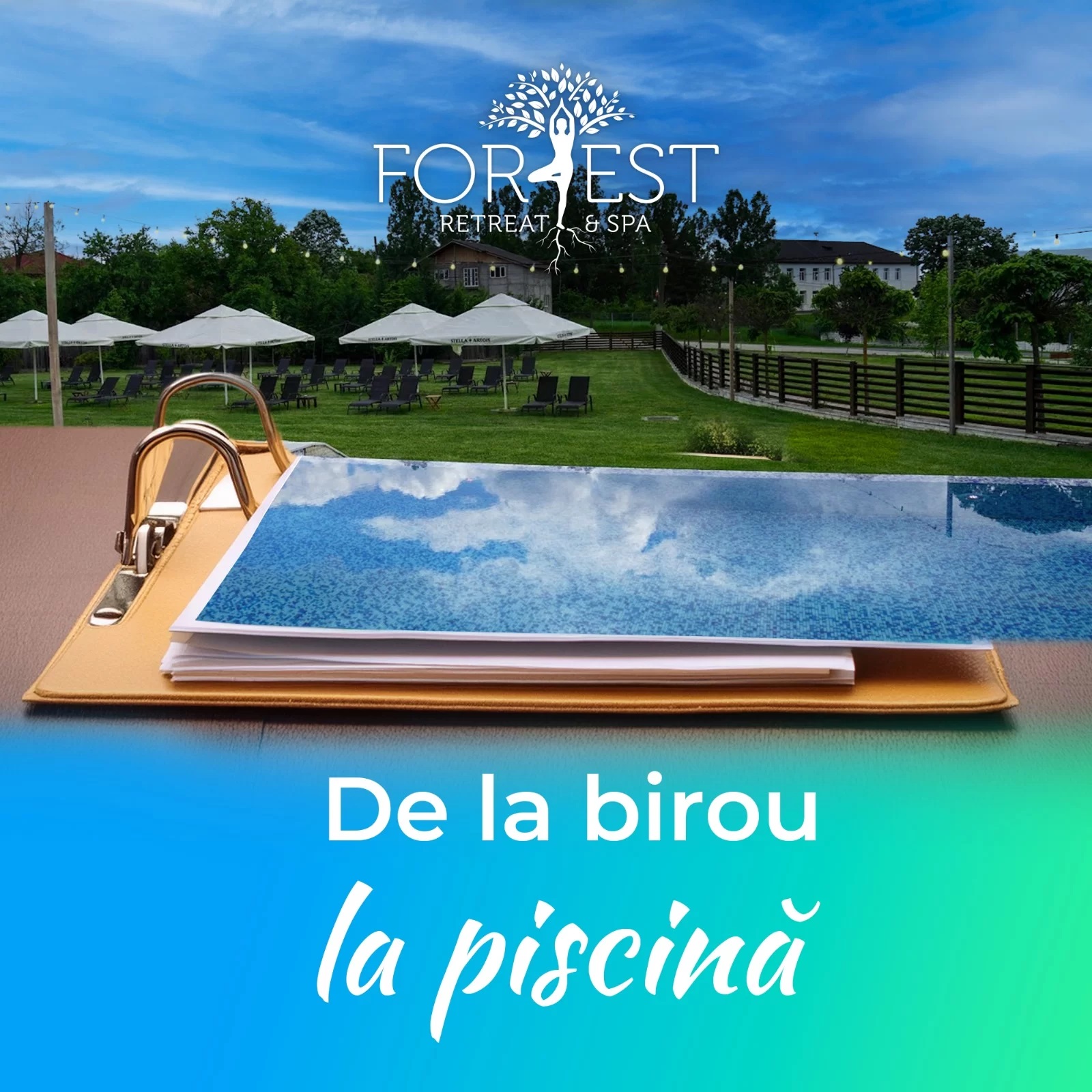 Oferta Corporate: Work from SPA