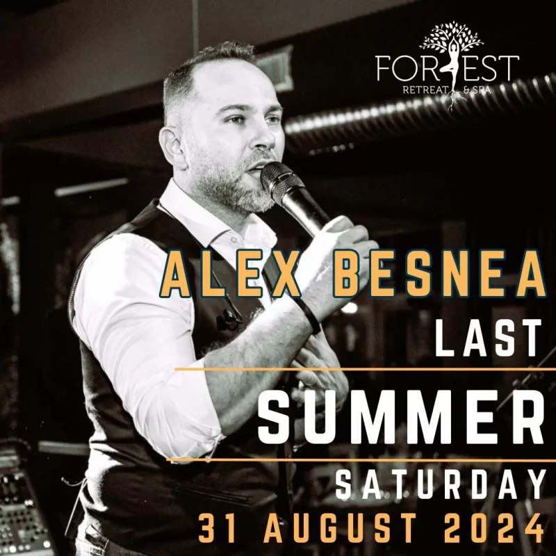 Last Summer Saturday