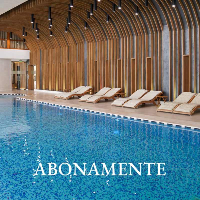 Abonamente SPA