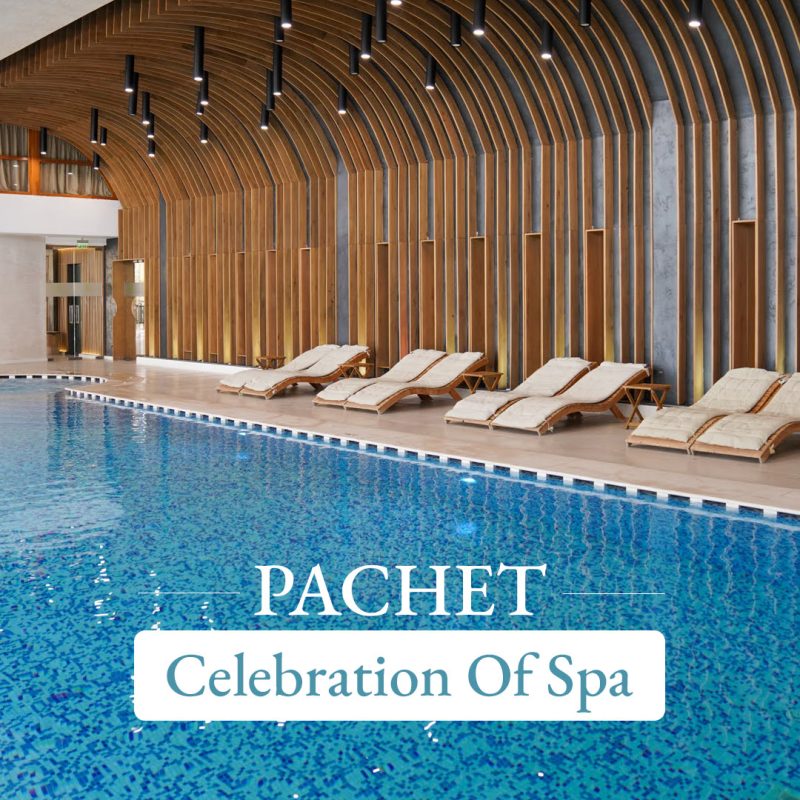 Pachet: Celebration Of Spa