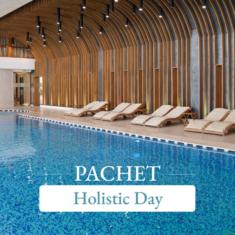 Pachet: Holistic Day
