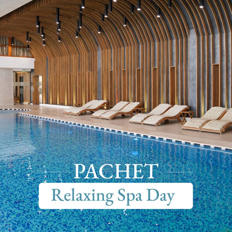 Pachet: Relaxing Spa Day