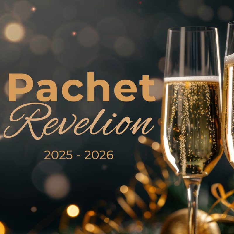 Pachet Revelion 2025 - 2026