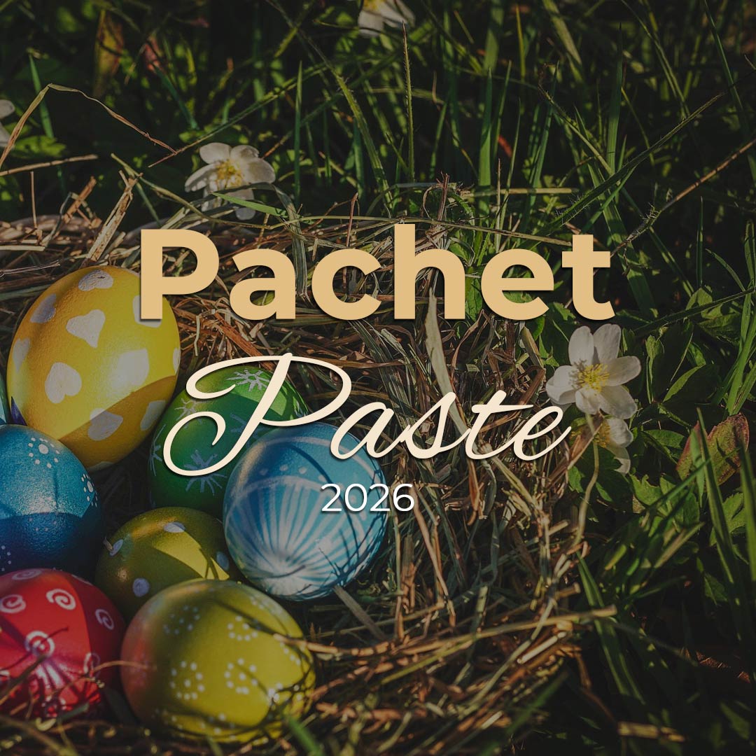 Pachet de Paste 2026